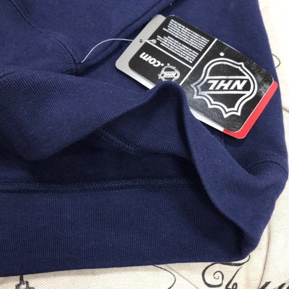 Outerstuff Boy's Winnipeg Jets NHL Prime Hoodie - Picture 3 of 6